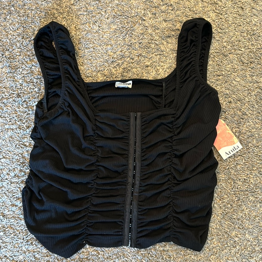 Arula corset top